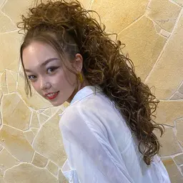 and Art公式SNS撮影モデル募集　ヘアセットアレンジ＋メイク