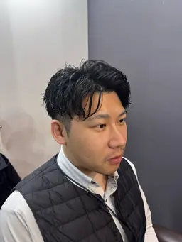 カット+シェービング🔥