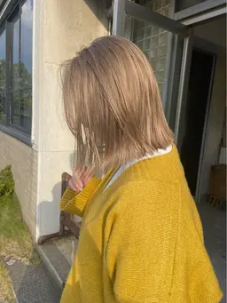 【ブリーチモデル】ダブルカラー🥣🥣