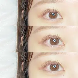 【再来】2.3回目パリジェンヌラッシュリフト*次世代まつげパーマ【1h】【オフなし】