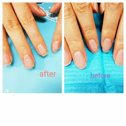 BASICネイルケア