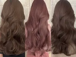 ブリーチ➕ワンカラー