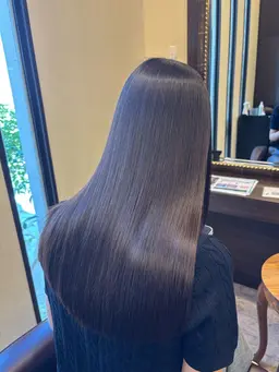 髪質改善度【★★★★★】✨カット＋美髪矯正＋髪質改善トリートメント✨