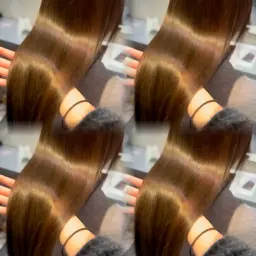 髪質改善ケラチントリートメント absolute¥15000