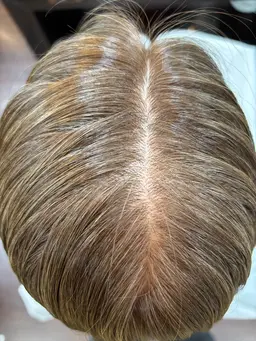 【🔥ミニモ限定🔥】白髪染めリタッチカラー(⚠️平日、土曜限定)