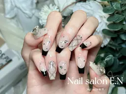Jr.ネイリスト写真持ち込みデザインコース5000円（口コミ禁止）