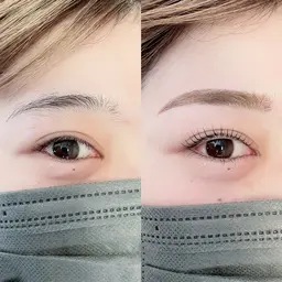 【人気❣️】ラッシュリフト×眉毛ワックス通常￥11000→￥6000🍒