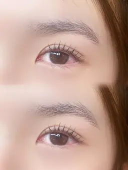 🌸4月限定🌸パリジェンヌorラッシュリフト練習モデル※予約リクエストからご予約下さい☺︎