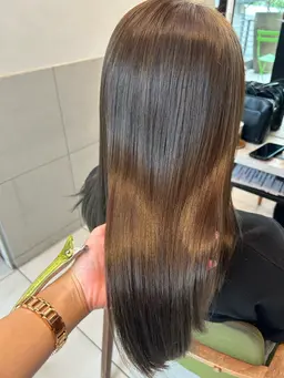 【広がりを抑えたい方にオススメ】🫧酸熱トリートメント🫧