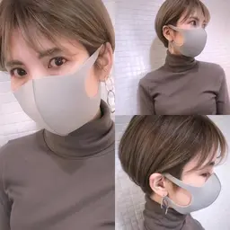 【コロナ疲れの方の為に】似合わせ小顔カット+リフレッシュヘッドスパ