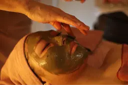 クチャパック付きフェイシャル