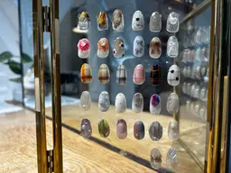 🪞自爪を傷つけない【🎀人気🎀4本アート定額ネイル】