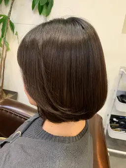 👩‍🦳白髪染めカラー※全体