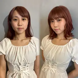 【🎀1/7,8 8:30~限定🎀】メイクモデル🫧🎀お持ち帰りキープミスト付き🎁