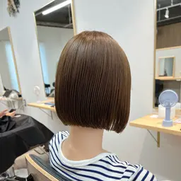 カット+カラー+クイックトリートメント