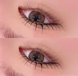 Lash & Curl】 ✨🌷エクステ後のまつげ調整パーマ★束感リフト仕上げ