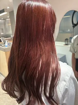 ブリーチなしダブルカラー🤍ྀི🤎ྀི