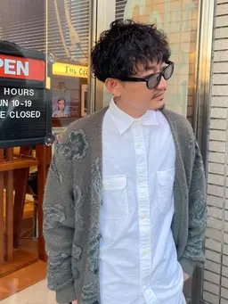 ☆男性限定☆[カット＋ケアパーマ＋マイクロバブル]