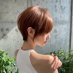 ［24日20時1名様限定］ショートカットモデル募集🤍シャンプーブロー込み🤍