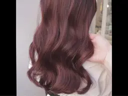 ✨リッチな艶✨コーラル系color & オジオットトリートメント