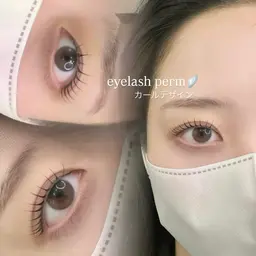 束感🎀まつげパーマorパリジェンヌラッシュリフト(デザイン変更可)