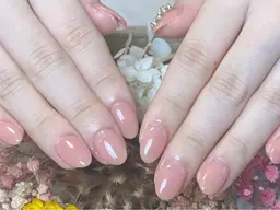 《新規の方》ワンカラー、2色まで、厚み出し込み🌻ソフトジェルオフ無料