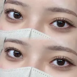 【当日限定】パリジェンヌラッシュリフトorまつ毛パーマ(上)✨