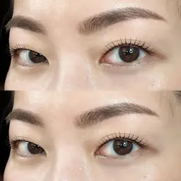 🧚🏻‍♀️アイブロウスタイリング🧚🏻‍♀️ワックス込✨
