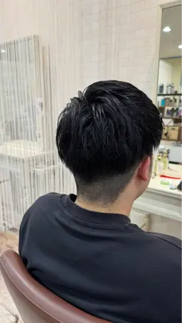 メンズカット スパ