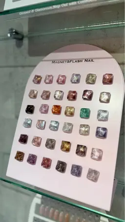 🌹マグネットorフラッシュネイルモデル募集🌹