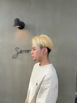 - ̗̀ お得🉐 ̖́-メンズカットご新規様限定3.980円✨️