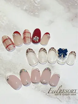 120分アートコース　持ち込み、やりたい画像、イメージありましたらご用意ください。　長さだしはできません