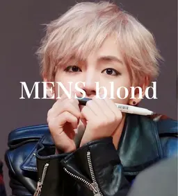 🖤🇰🇷メンズダブルカラー🇰🇷🩷/メンズカラー/メンズインナーカラー/メンズアンブレラカラー/メンズブリーチ