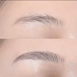 アイブロウワックス(施術の目安は60分と記載がありますが実際は90分です）詳細情報をご確認ください★※4/16~