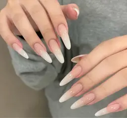 【チップ長さだし】ベイビーブーマーorカラーグラデーション