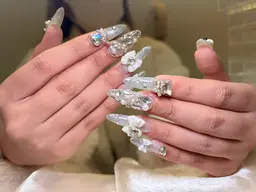 ［ハンド］10本長さ出し🫐持ち込み やり放題🫐オフ無し