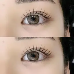 まつげパーマ🍊