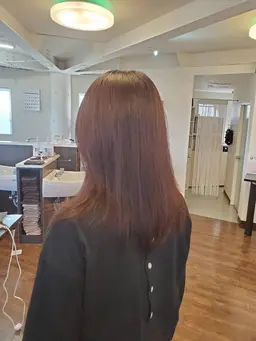 【お得な回数券】髪質改善トリートメント６枚　[1回分無料]