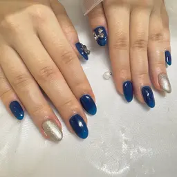 ❄️12月限定❄️【オフあり･なし】定額シンプルコース[パラジェル変更可¥500]