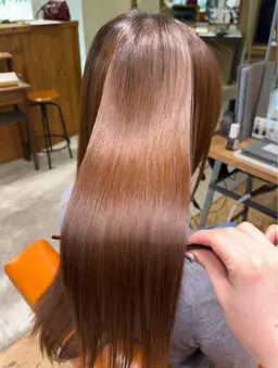 oooitトリートメント✨⏰10:30​〜​場所:梅田（リュミエ店）