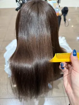 💎⊹ ✩ケアもしたい方へ⊹ ✩💎ワンカラー ＋ トリートメント