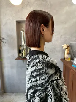 【平日朝8時から限定】ボブのカットモデル募集しております🎀⚠️ご希望の方は補足説明をご確認お願いします‼️🙇‍♀️