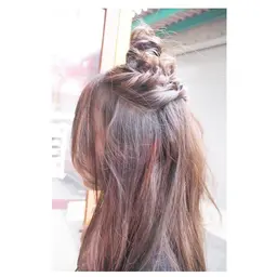 新規/上質な外国人風に！カット＋イルミナ美髪カラー+インナーカラー