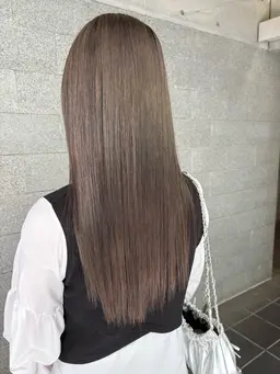💫ダブルカラー + カット + オートクチュールヘアエステ💫