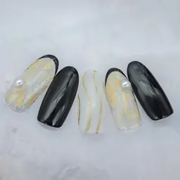 【メンズネイル】ハンド4400円☆