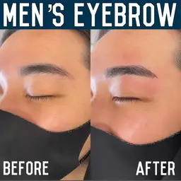 【メンズ専用】パーソナルアイブロウスタイリング 💁🏽‍♂️#メンズアイブロウ