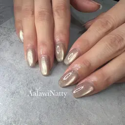 初回限定🌼ジェルオフ無料マグネットワンカラー