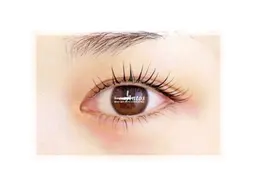 【再来★上下まつげパーマ】上下別々にデザインが可能です☆＊ご来店歴のある方で口コミ投稿された方