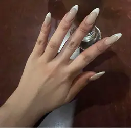 🎵【ご新規様オフ無料★】🎀チップスカルプ🎀｜シンプルアート