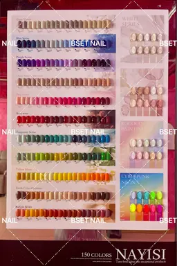 【ジェル］2000色から選べるワンカラー5000円